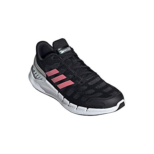 adidas Climacool VENTANIA W, Zapatillas de Running Mujer, NEGBÁS/ROSBRU/FTWBLA, 40 2/3 EU