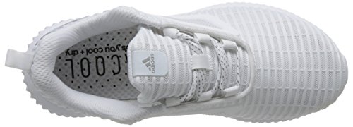 Adidas Climacool W, Zapatillas de Trail Running Mujer, Blanco (Ftwbla/Gridos/Plamat 000), 44 EU