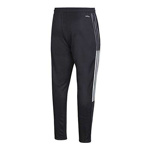 adidas GH7305 TIRO21 TK PNT Sport Trousers Mens Black/White L