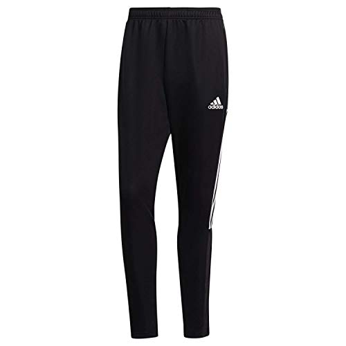 adidas GH7305 TIRO21 TK PNT Sport Trousers Mens Black/White L