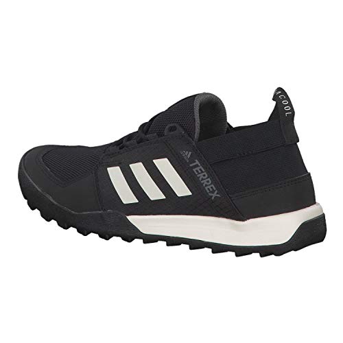 adidas Terrex CC Daroga, Parte Superior Textil. Unisex Adulto, Negro Negbás Blatiz Negbás, 45 1/3 EU