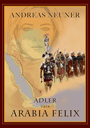 Adler über Arabia Felix (German Edition)