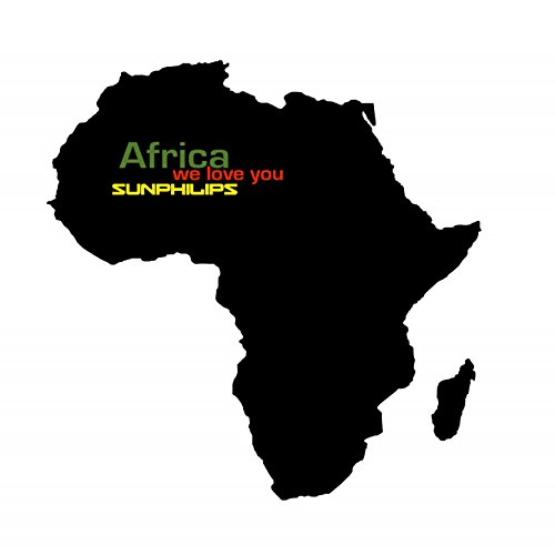 Africa, We Love You (Club Edit)