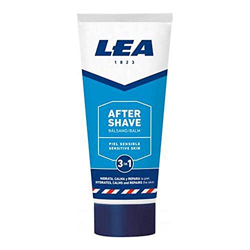 After Shave Bálsamo Lea Pieles Sensibles 75ml.