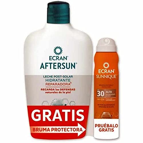 Aftersun 400+Sunnique F30 75Ml