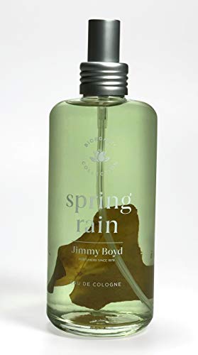 Agua de colonia -PERFUME BIORGANIC SPRING RAIN 200ml.