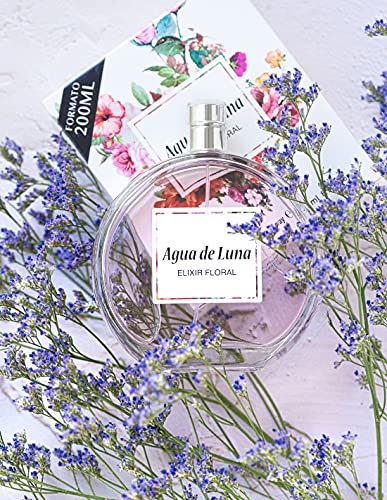 Agua de Luna Elixir Floral Woman EdT N/S 200ml