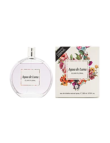 Agua de Luna Elixir Floral Woman EdT N/S 200ml