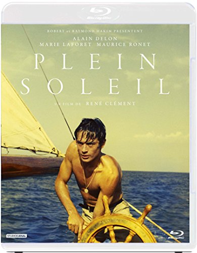 Alain Delon - Plein Soleil (2 Blu-Ray) [Edizione: Giappone] [Italia] [Blu-ray]