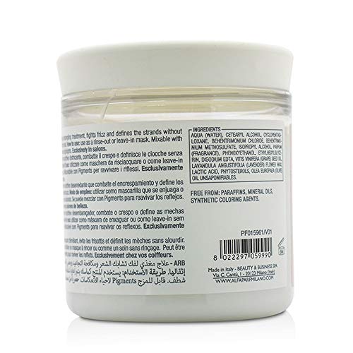 AlfaParf Precious Nature Curly and Wavy Mask 200 ml