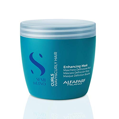 AlfaParf Sdl Curl Enhancing Mask 500ml, Multicolor