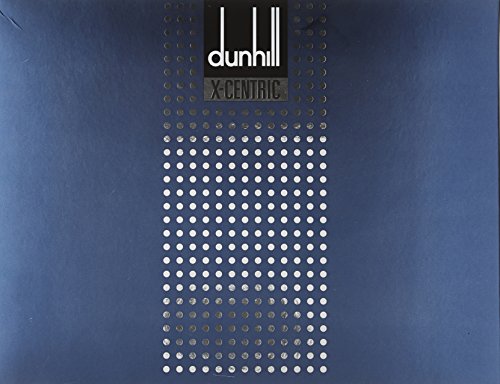 Alfred Dunhill Dunhill X-Centric - Juego de 2 piezas de regalo de 3.4 oz Edt Spray, 5 oz después del afeitado Balm2 Stück