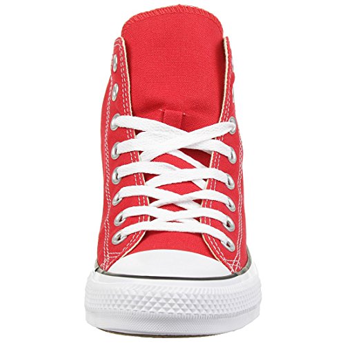 ALL STAR HI ZAPATOS DEPORTIVOS ALTA ROJO M9621