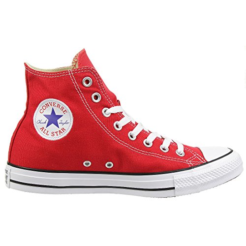 ALL STAR HI ZAPATOS DEPORTIVOS ALTA ROJO M9621