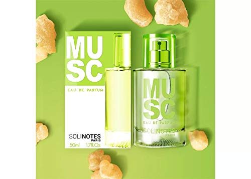 Almizcle Solinotes Eau de Parfum 50ML