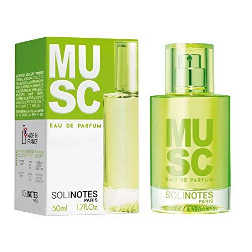 Almizcle Solinotes Eau de Parfum 50ML