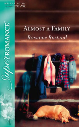 Almost A Family: Book 1 (Blackberry Hill Memorial)