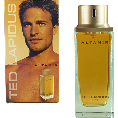 Altamir - Perfume para hombre de Ted Lapidus - 125 ml - Eau de Toilette - espray
