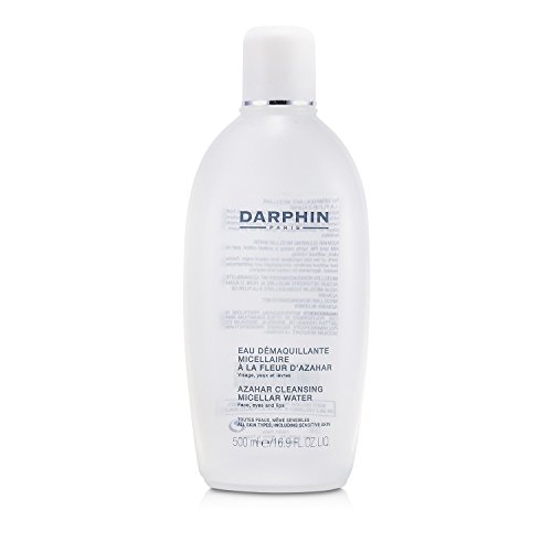 Alterna Darphin Azahar Cleansing Micellar Water 500 Ml Pump Bottle