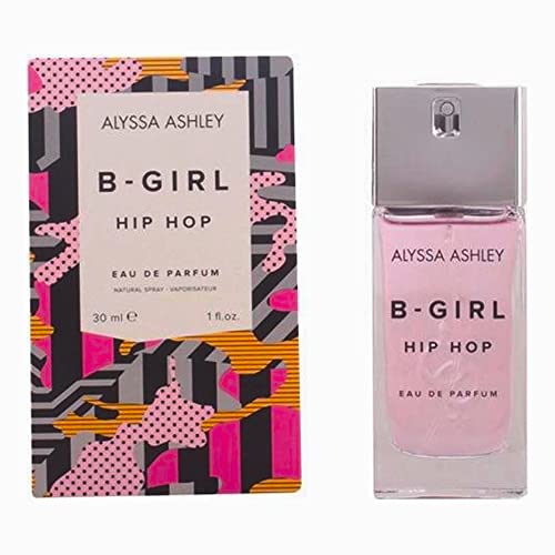 Alyssa Ashley Hip Hop Pour Elle - Agua de perfume, 30 ml