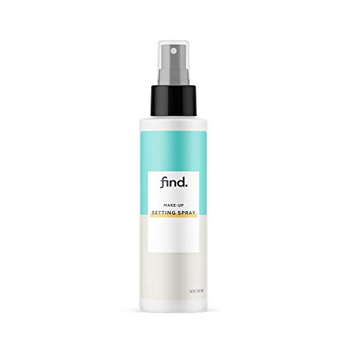 Amazon Brand - find. - Make Up Setting Spray, 100 ml