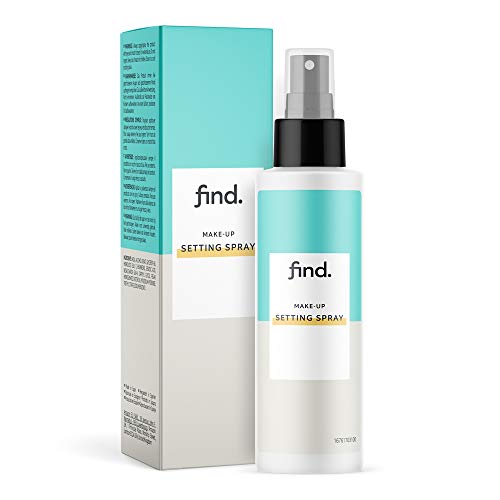 Amazon Brand - find. - Make Up Setting Spray, 100 ml