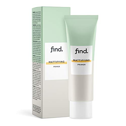 Amazon Brand - find. - Mattifying Primer, 30 ml