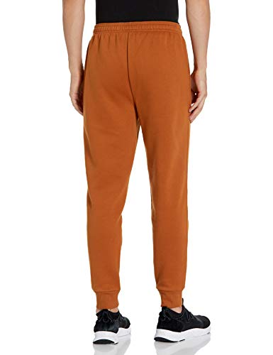 Amazon Essentials Fleece Jogger Pant Pantalones, Nuez Moscada, M