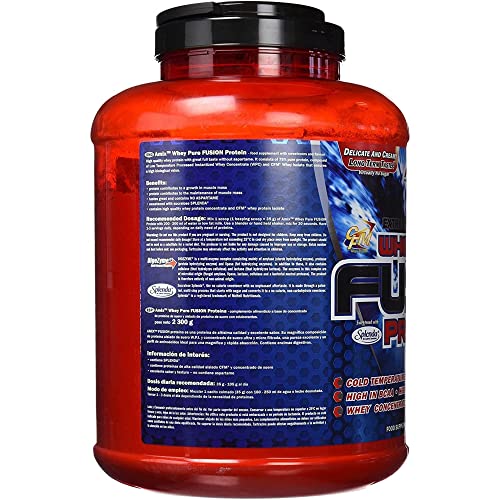 Amix Whey Pure Fusion 2,3 Kg Coco-Chocolate 2300 g