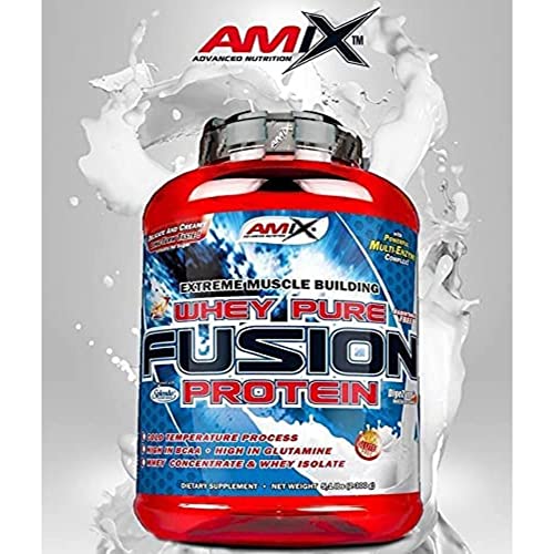 Amix Whey Pure Fusion 2,3 Kg Coco-Chocolate 2300 g