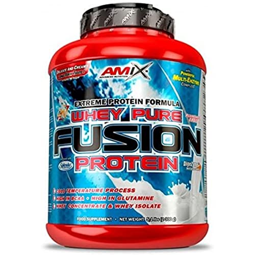 Amix Whey Pure Fusion 2,3 Kg Coco-Chocolate 2300 g