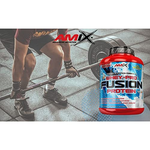 Amix Whey Pure Fusion 2,3 Kg Coco-Chocolate 2300 g