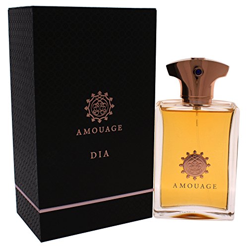 Amouage Eau de Parfum Spray, Dia, 3.4 Ounce by AMOUAGE