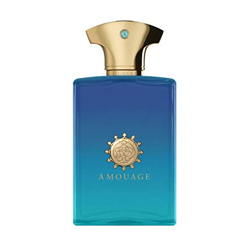 Amouage Figment by Amouage Eau De Parfum Spray 3.4 oz / 100 ml (Men)