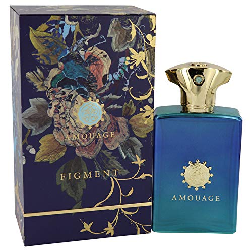 Amouage Figment Eau de Parfum Spray by Amouage – 3.4 oz
