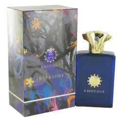 Amouage Interlude Eau de Parfum Spray by Amouage – 3,4 oz