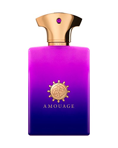 Amouage Myths for Man, perfume para hombre, 1 unidad (50 ml)