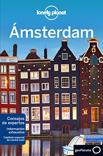 Ámsterdam 7 (Lonely Planet-Guías de ciudad nº 1)