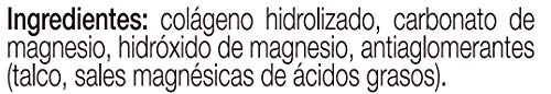 Ana Maria Lajusticia - Colágeno con magnesio – 75 comprimidos articulaciones fuertes y piel tersa. Regenerador de tejidos con colágeno hidrolizado tipo 1 y tipo 2. Envase para 12 días de tratamiento.