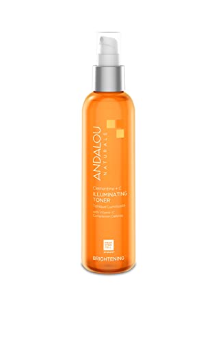 Andalou Clementine Plus C Illuminating Toner 178 ml