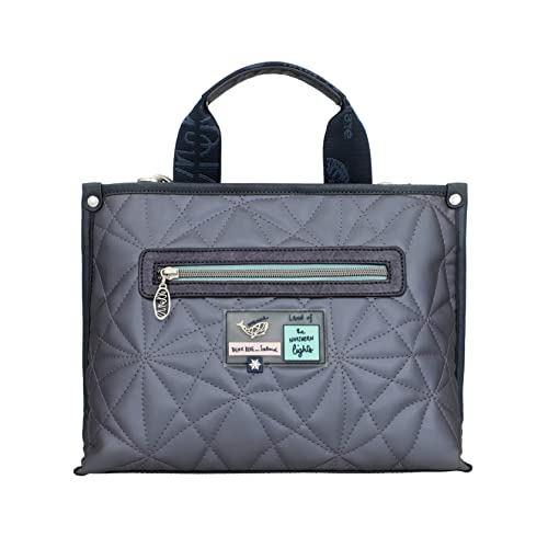 Anekke | Bolso tote con bandolera Nature Ocean | Bolso Tote Mujer Accesorios y Complementos Mujer