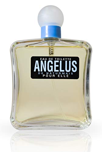 Angelus Eau De Toilette Intense 100 ml. Compatible con Eau De Parfum Angel Thierry, Perfumes Imitaciones de Mujer