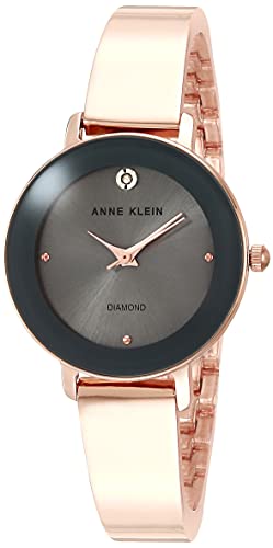 Anne Klein Dress Watch (Model: AK/3566LGRG)