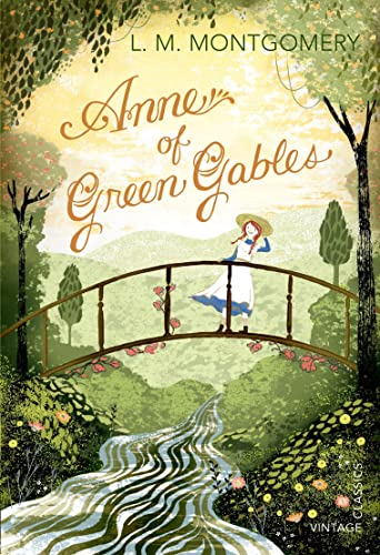 Anne Of Green Gables (Vintage Children's Classics)