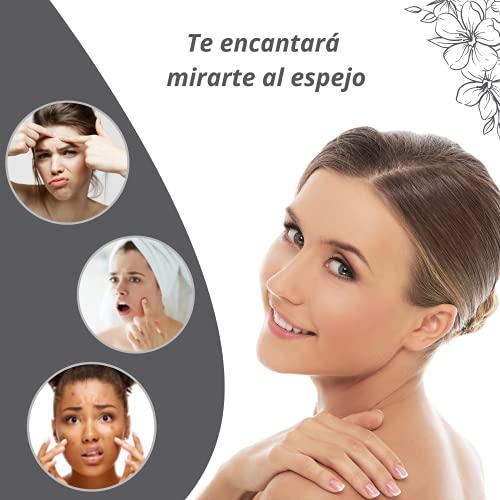 Anti Acné Booster | Sérum | Booster Anti Acné | Elimina el acné y prevee marcas acné mediante el limpiador facial antiacné | STOP ACNÉ NOVEDAD
