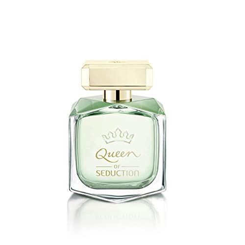 Antonio Banderas A. Banderas Queen Of Seduction Edt Spray 80 g