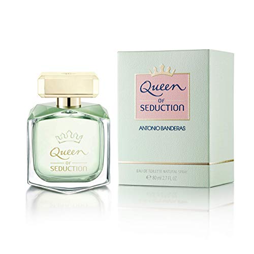 Antonio Banderas A. Banderas Queen Of Seduction Edt Spray 80 g