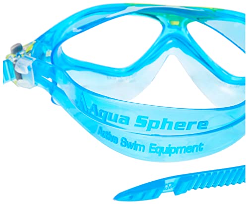 Aqua Sphere Vista - Gafas de natación, Color Azul