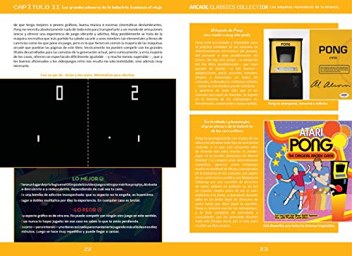 ARCADE CLASSICS COLLECTION: Las máquinas recreativas de tu infancia