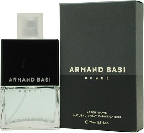 Armand Basi 11817 - Aftershave, 75 ml